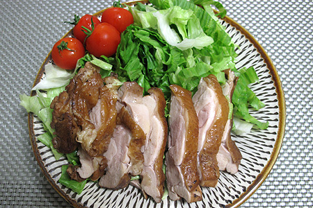 オイシックス、鶏肉の紅茶煮