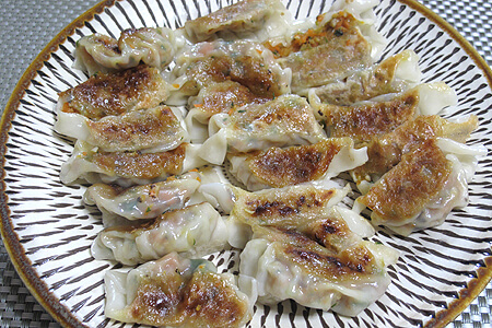 にんじんぎょうざ