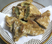 大地を守る会の野菜を使って