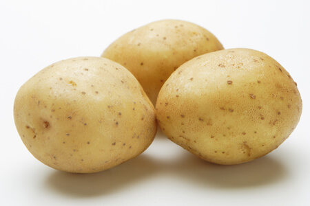 宅配したじゃがいもの保存方法