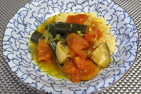 ミレー、クスクス