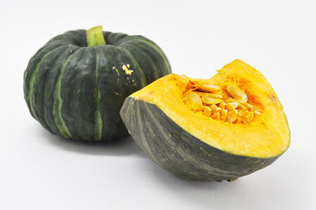 宅配したかぼちゃの保存方法