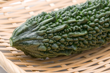 宅配したゴーヤの保存方法