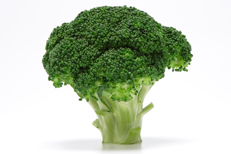 宅配したブロッコリーの保存方法