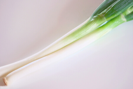 宅配した白ネギの保存方法