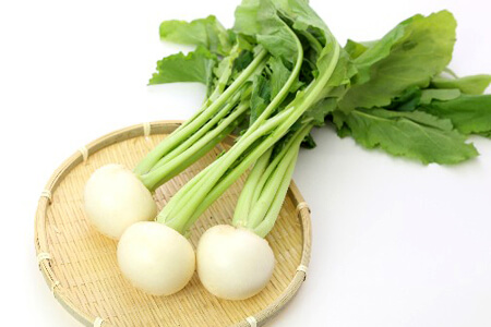 宅配したかぶの保存方法