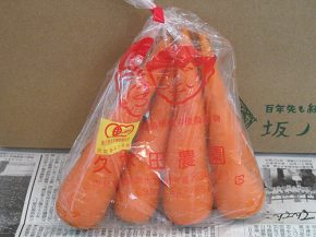 にんじん（坂の途中）