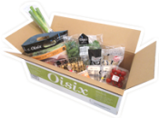 オイシックスの野菜の宅配