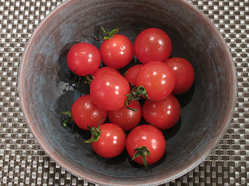 こくあまミニトマト